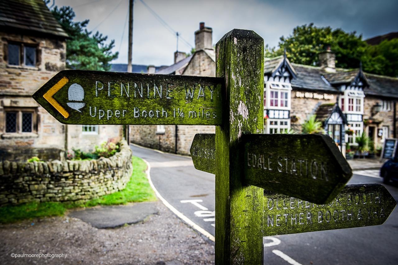 The Old Nag'S Head Villa Edale Exterior photo